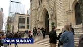 Chicago-area Christians hold Palm Sunday services ahead of Easter