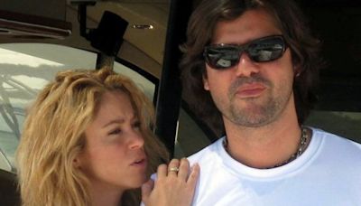 A full con los rumores de reconciliación entre Shakira y Antonio De La Rúa ¿Qué onda?