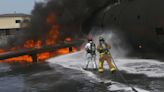 Firefighting foam polluted water with PFAS. Decades later, Pentagon changes course