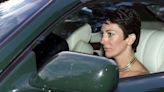 Ghislaine Maxwell enters court with shackles around ankles ahead of sentence