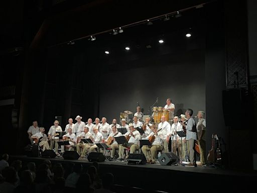 El Ciclo de Música en Los Patios de Torralba concluye con éxito rotundo y una alta participación