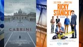 At the Movies: Film critic reviews ‘Cabrini’ & ‘Ricky Stanicky’