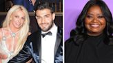 Amid Britney Spears And Sam Asghari's Split News, Octavia Spencer's Old Comment Is Going Viral