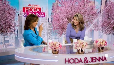 Hoda Kotb says she won't be 'begging' during revealing dating discussion on Today show