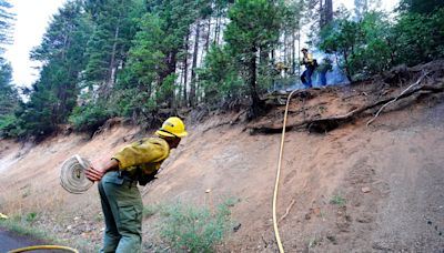 Park Fire updates: Containment on one of California's biggest is at 38%