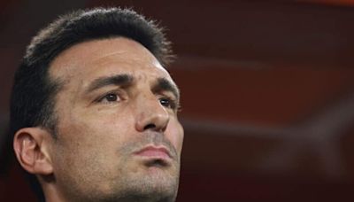 Lionel Scaloni: “Excluding Dybala from Copa America broke my heart.”