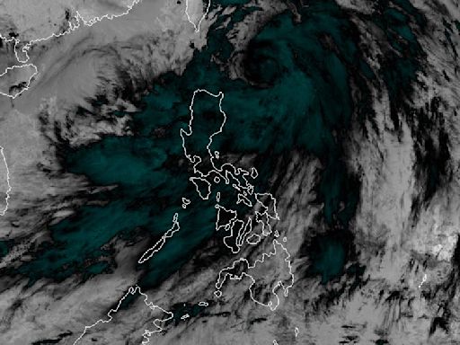 Signal No. 2 up as Typhoon Carina slightly intensifies