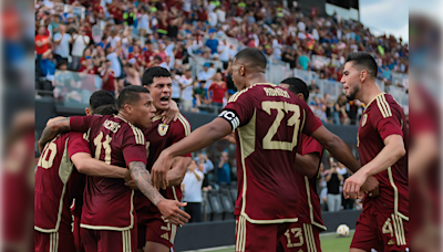 A qué hora juega Venezuela vs. Uruguay: cómo ver en vivo desde EE.UU. el partido de La Vinotinto hoy