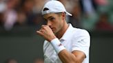 Tennis-Isner hails Murray after ending his Wimbledon hopes