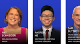 'Jeopardy!' Tournament of Champions: Amy Schneider, Sam Buttrey and Andrew He's first finals game comes down to big bets
