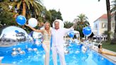 Sirène, super-yacht et J Balvin : grande soirée d’été au château des Bourbon des Deux-Siciles