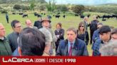 Luis Planas reitera el compromiso del Gobierno con la ganadería extensiva