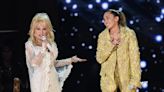 Dolly Parton reveals how she became Miley Cyrus’s godmother