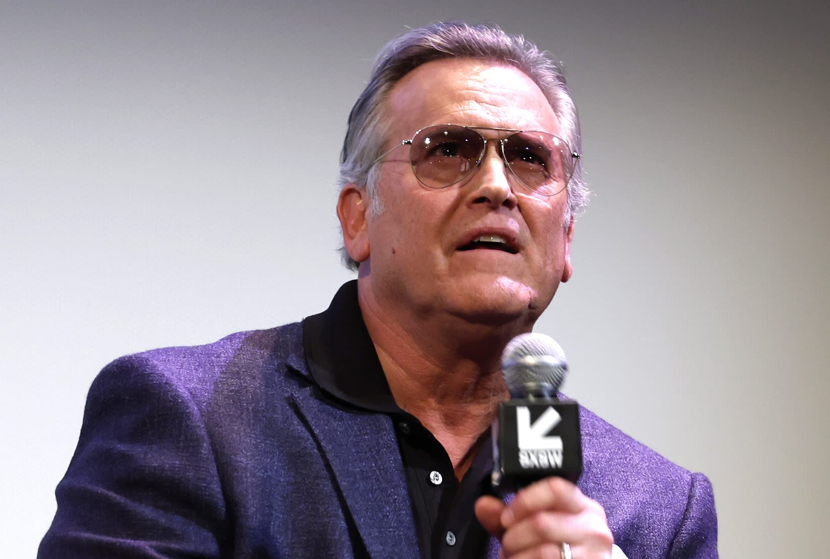 ‘Evil Dead’ Icon Bruce Campbell Says Animated Version In Development