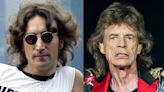 La historia de la única canción grabada por John Lennon (The Beatles) y Mick Jagger (The Rolling Stones)