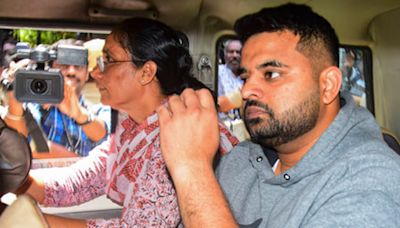 Sexual assault case: Prajwal Revanna remanded to judicial custody till July 8