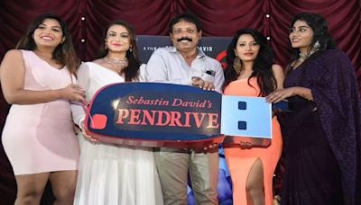 Kannada Film Titled 'Pen Drive' Announced