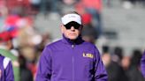 LSU football's Brian Kelly gushes about Micah Baskerville, reflects on first senior class