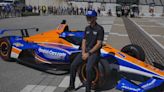 Larson's Indy 500 qualifying could derail All-Star plans