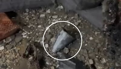 Video Analysis Shows Israeli Strike Used Bomb That Appeared to Be U.S.-Made