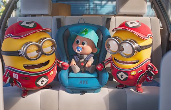 ‘Despicable Me 4’ Reclaims U.K., Ireland Box Office Pole Position Thanks to National Cinema Day Lift