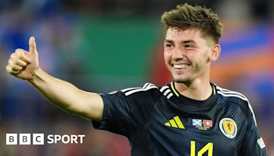 How 'fabulous' Billy Gilmour helped spark Scotland revival