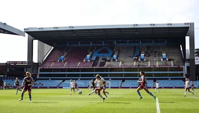 Major Villa Park changes underway as Chris Heck outlines vision to help Aston Villa FFP position