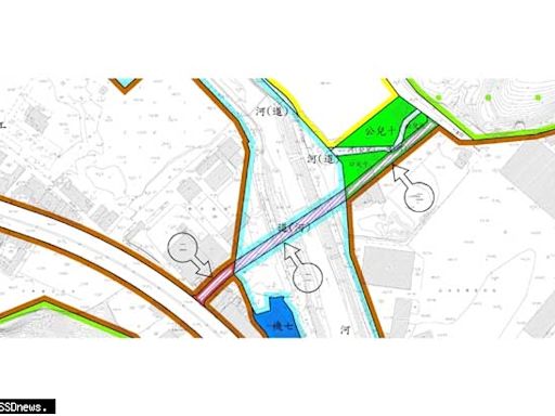 保長坑地區擬新設10公尺計畫道路 聯外交通更便利安全