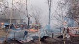 Arden incendios forestales en oriente de Rusia