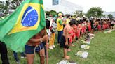 Election Denier Arrested For Planting Explosives Before Brazilian Inauguration