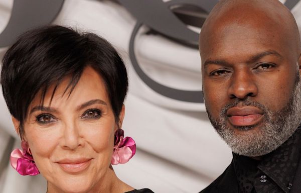 Kris Jenner Addresses Her 25-Year Age Gap With Boyfriend Corey Gamble