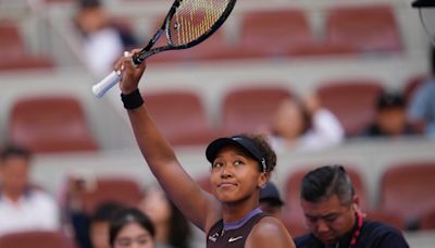 Naomi Osaka wants 'no regrets' after hiring Serena Williams' former coach Patrick Mouratoglou