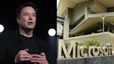 Elon Musk's 'Macrohard' Jibe at Microsoft After It Suffers Global Outage