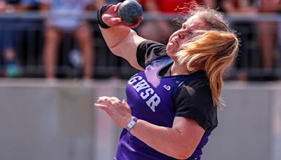State Track: AGWSR’s Veld snags career-best finish at state