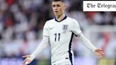 Why the Man City version of Phil Foden is not seen for England