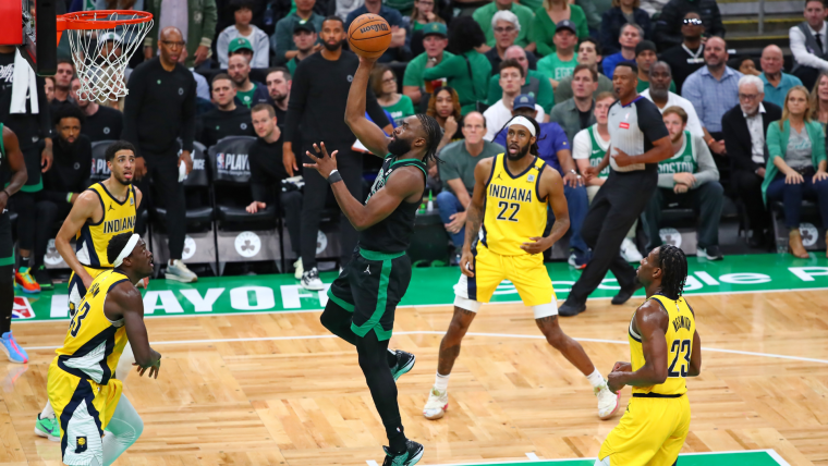 What channel is Celtics vs. Pacers on tonight? Time, schedule, live stream for Game 3 of 2024 NBA Playoffs series | Sporting News