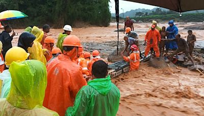 Wayanad landslides: PM Modi announces compensation; Rahul Gandhi speaks to Kerala CM, says, ‘deeply anguished…’ | Today News