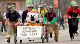 Bed race, Irish music, dancing planned for Saturday's Pinckney St. Patrick's Day Parade