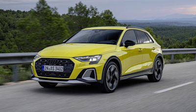 The 2025 Audi A3 Allstreet Is a Baby Allroad for Europe