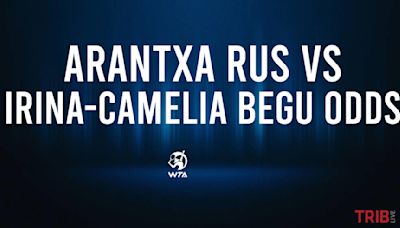 Arantxa Rus vs. Irina-Camelia Begu 32nd Palermo Ladies Open Odds and H2H Stats – July 17