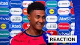 Euro 2024: Netherlands 1-2 England - Ollie Watkins describes feeling of scoring late winner