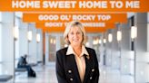 Donde Plowman brings builder's mentality to tumultuous year at the University of Tennessee