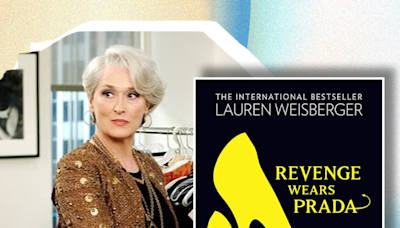 The Devil Wears Prada sequel could be based on this book