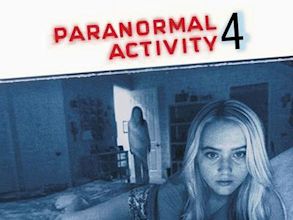 Paranormal Activity 4