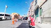 Corte parcial de circulación vehicular en cinco vías de La Paz para bacheos - El Diario - Bolivia