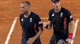 Andy Murray puts off retirement again with another doubles win at the Paris Olympics
