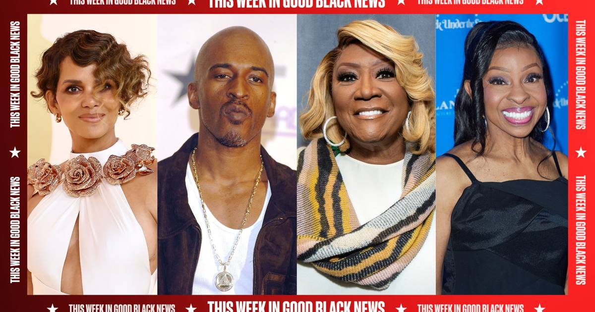 ...In ‘Never Let Go’, Rakim To Release New Album, and Patti LaBelle and Gladys Knight Celebrate Their 80th Birthdays