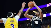 Report: Lakers ‘known to have’ trade interest in Nets’ Spencer Dinwiddie