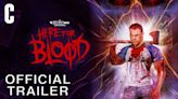 Tyson Dux, More Featured In SCREAMBOX Originals ‘Here For Blood’