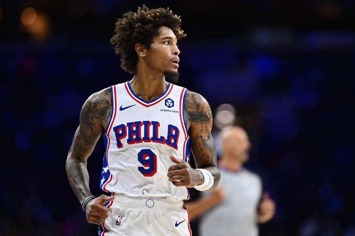 Former Jayhawk Kelly Oubre Jr. is NBA free agent again: ‘I just want to be loved’